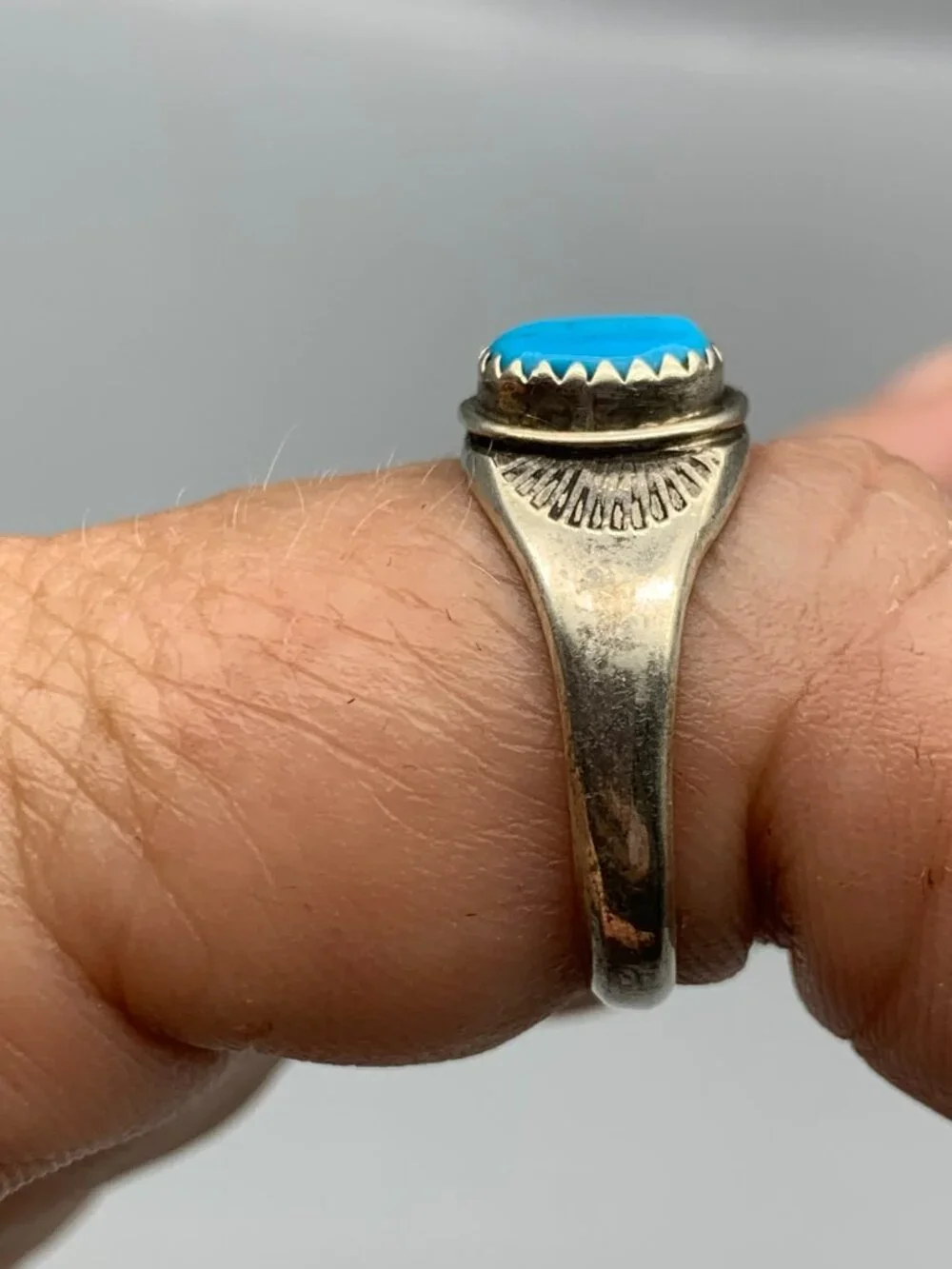 Navajo this ring